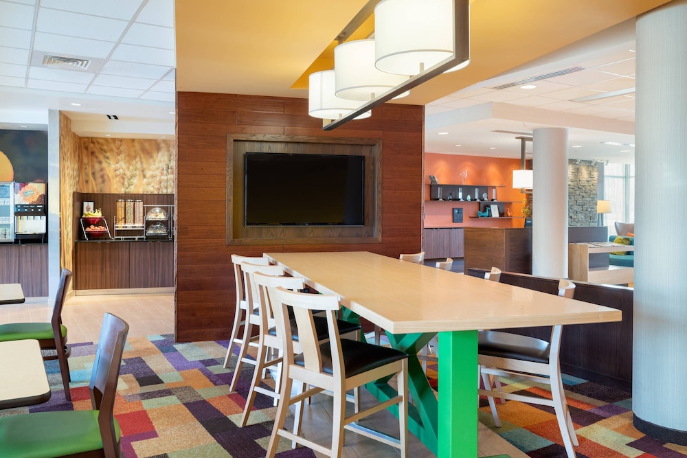 FAIRFIELD INN & SUITES DUBOIS 38/57