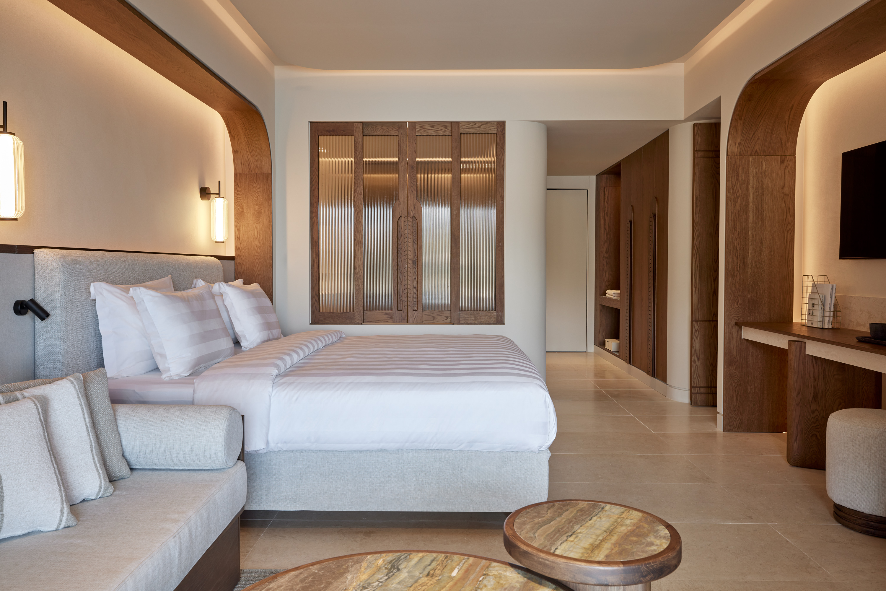 Suite 1 Bedroom The Collection Premium Sea View