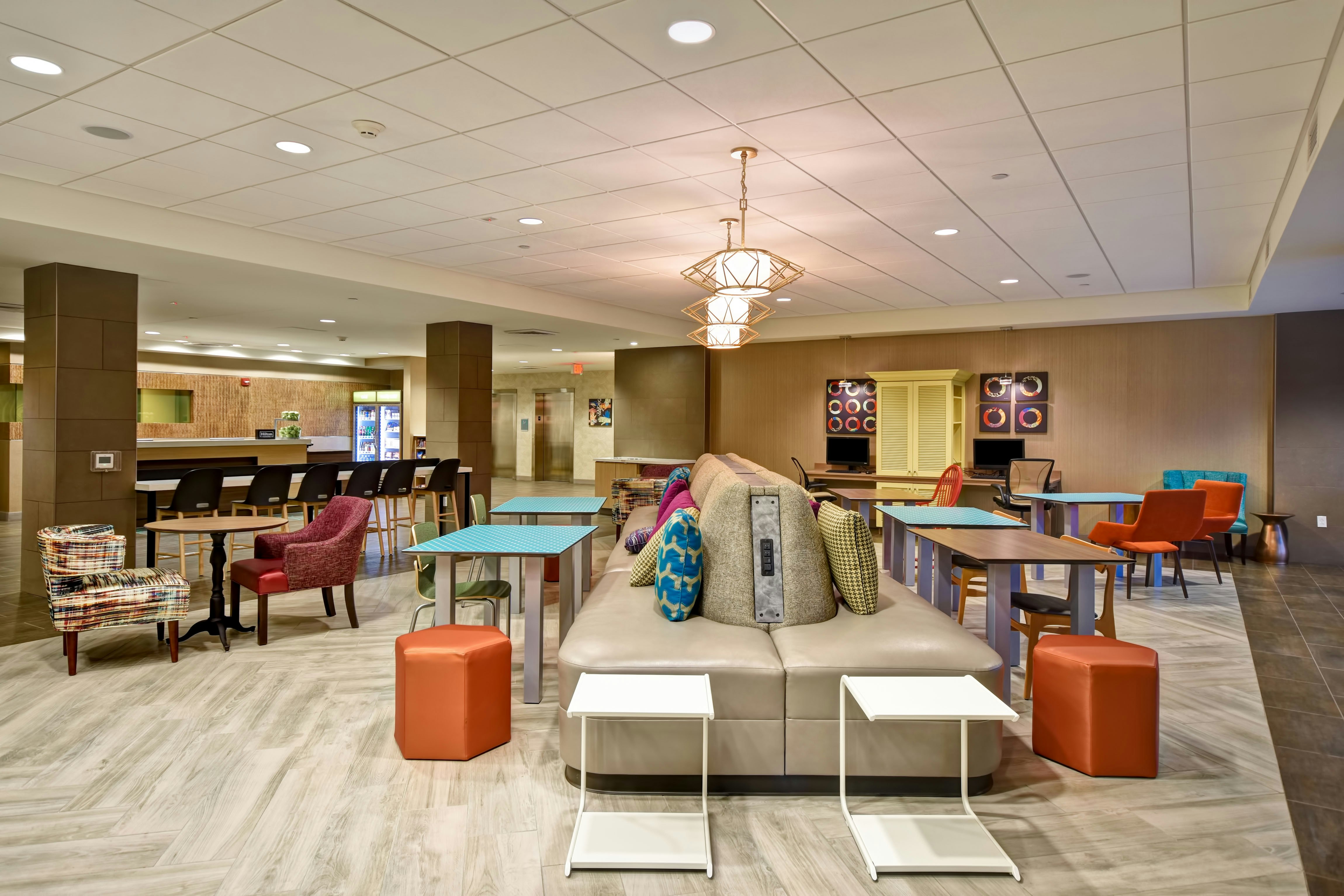 Home2 Suites By Hilton Mechanicsburg 18/25