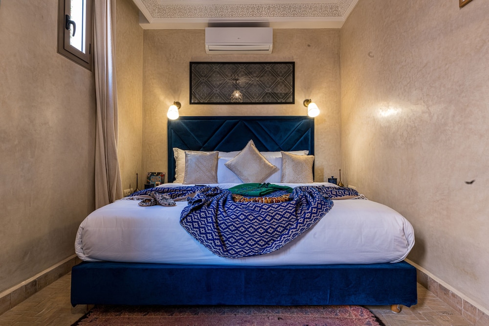 Riad Atrium 18/60