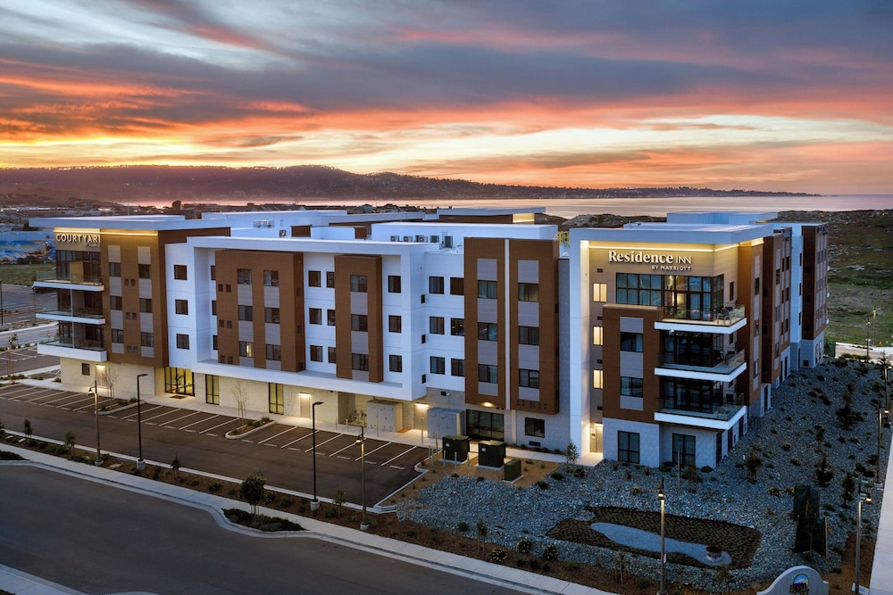 Residence Inn by Marriott Sand City Monterey 2/50