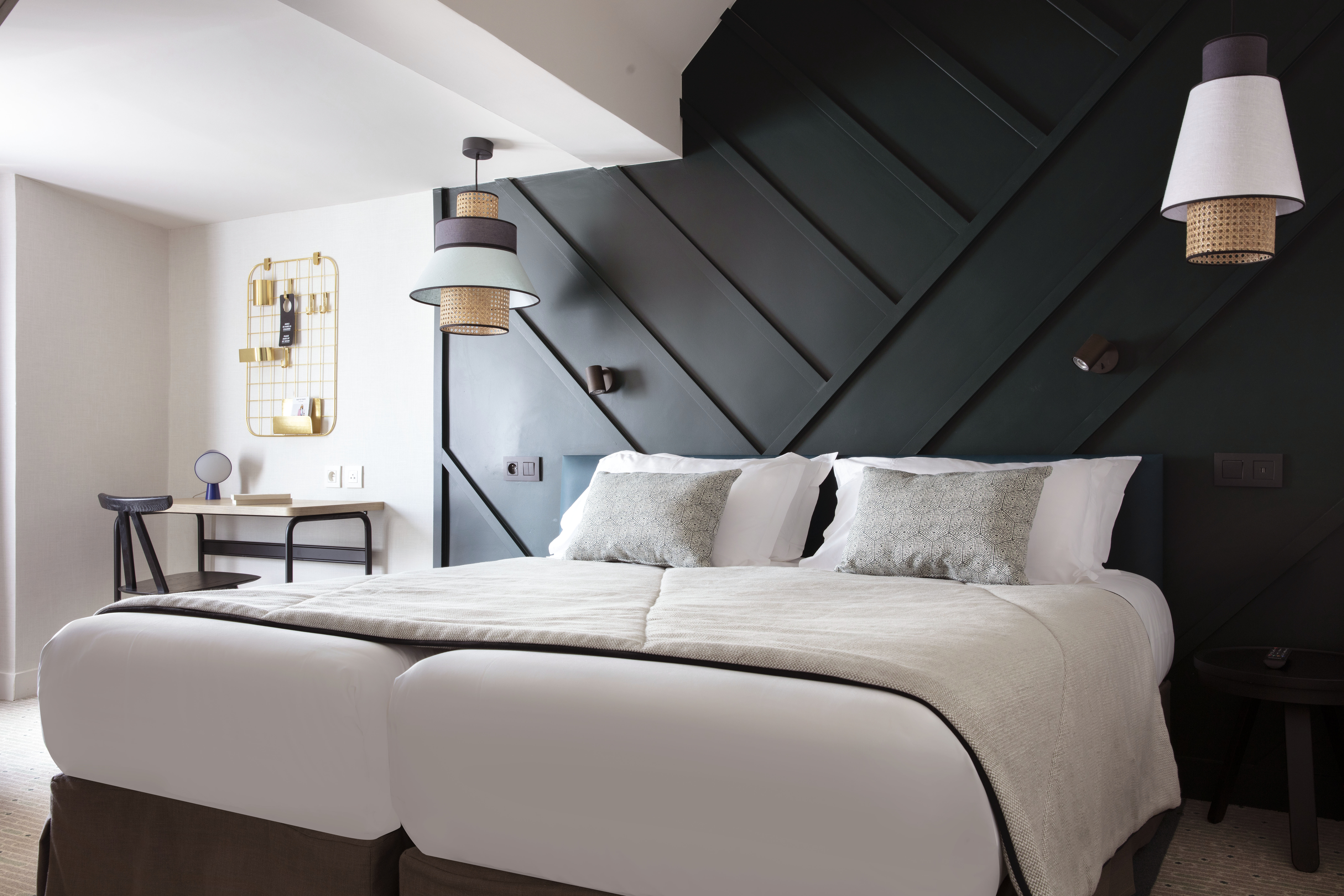 Classic, King Bed, Hotel Bastille Speria 2/4
