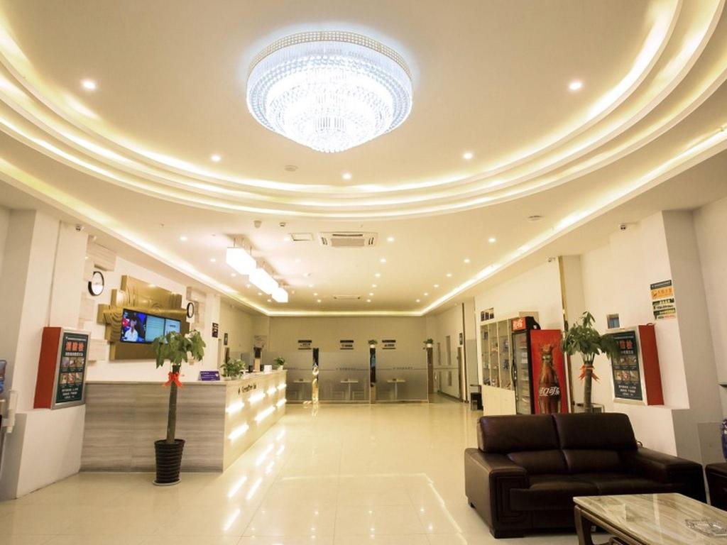 GreenTree Inn Jinan Jiyang Bus Station Express Hotel 11/50