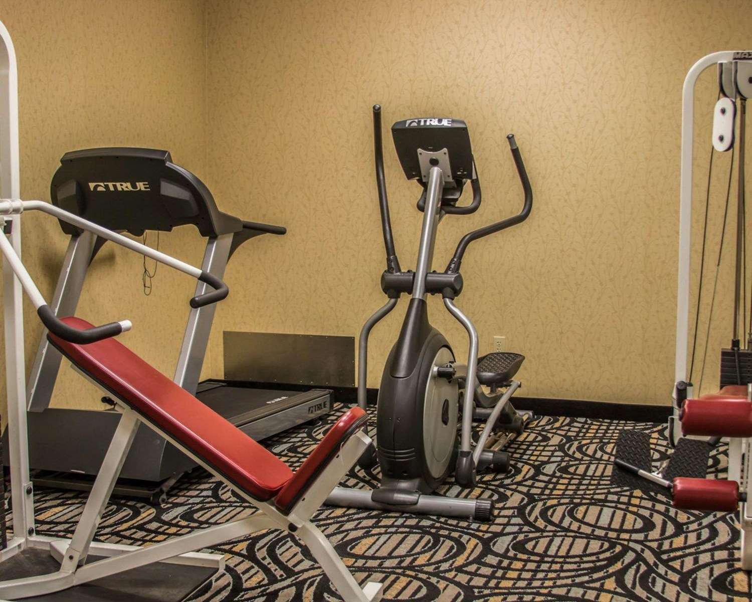 Comfort Inn Birch Run - Frankenmuth 10/16