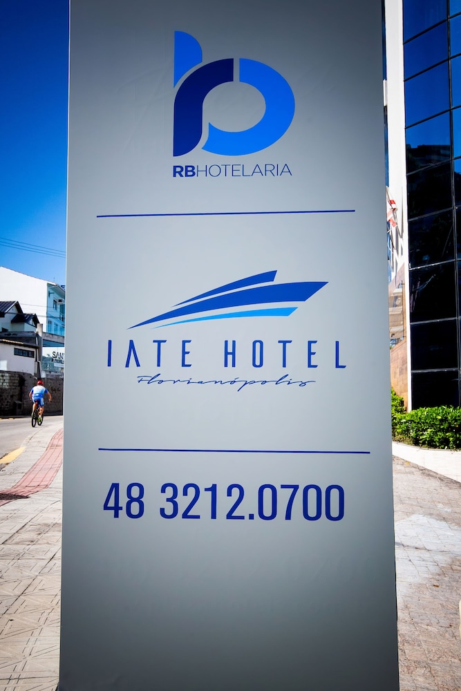 Iate Hotel Centro Florianopolis (ex. Plaza Florianopolis) 4/55