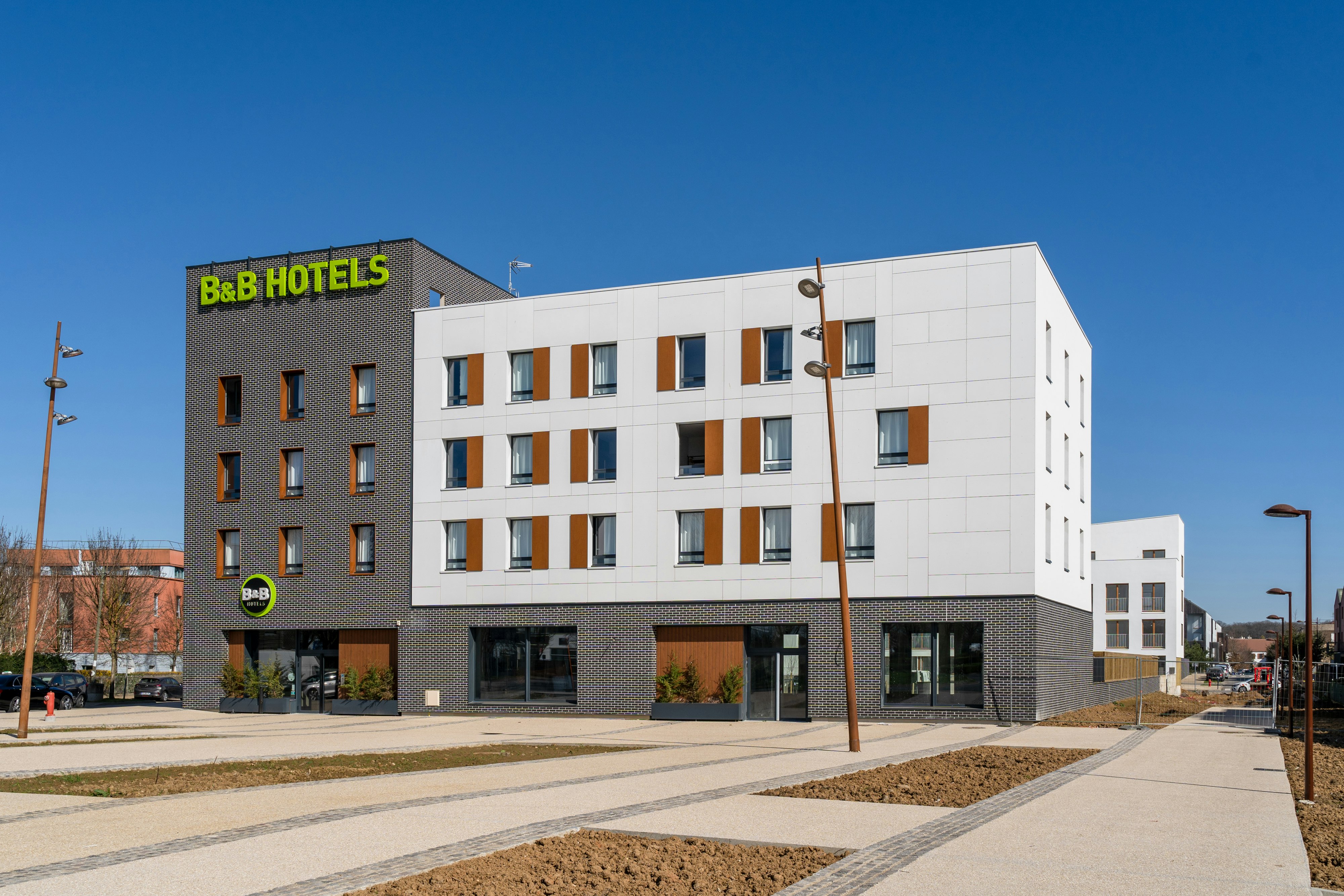 B&B HOTEL Bois d Arcy Saint Quentin en Yvelines 9/46