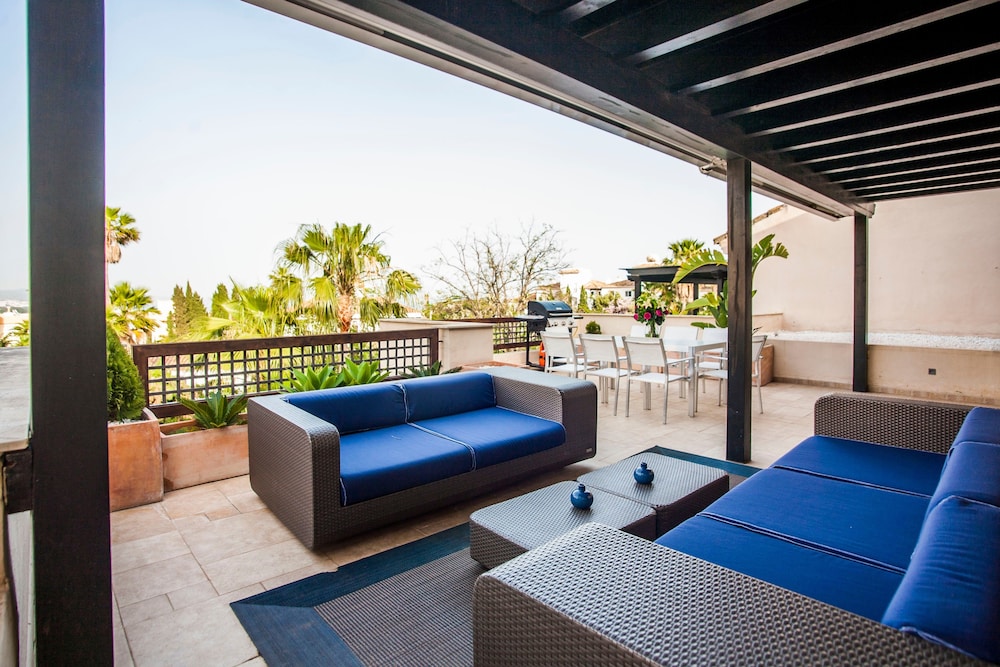 Medina Luxury Penthouse 13/23