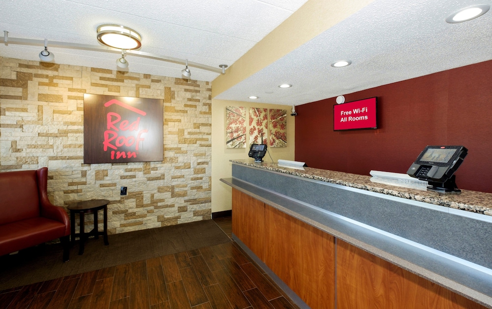 Red Roof Inn Columbus West - Hilliard 5/25