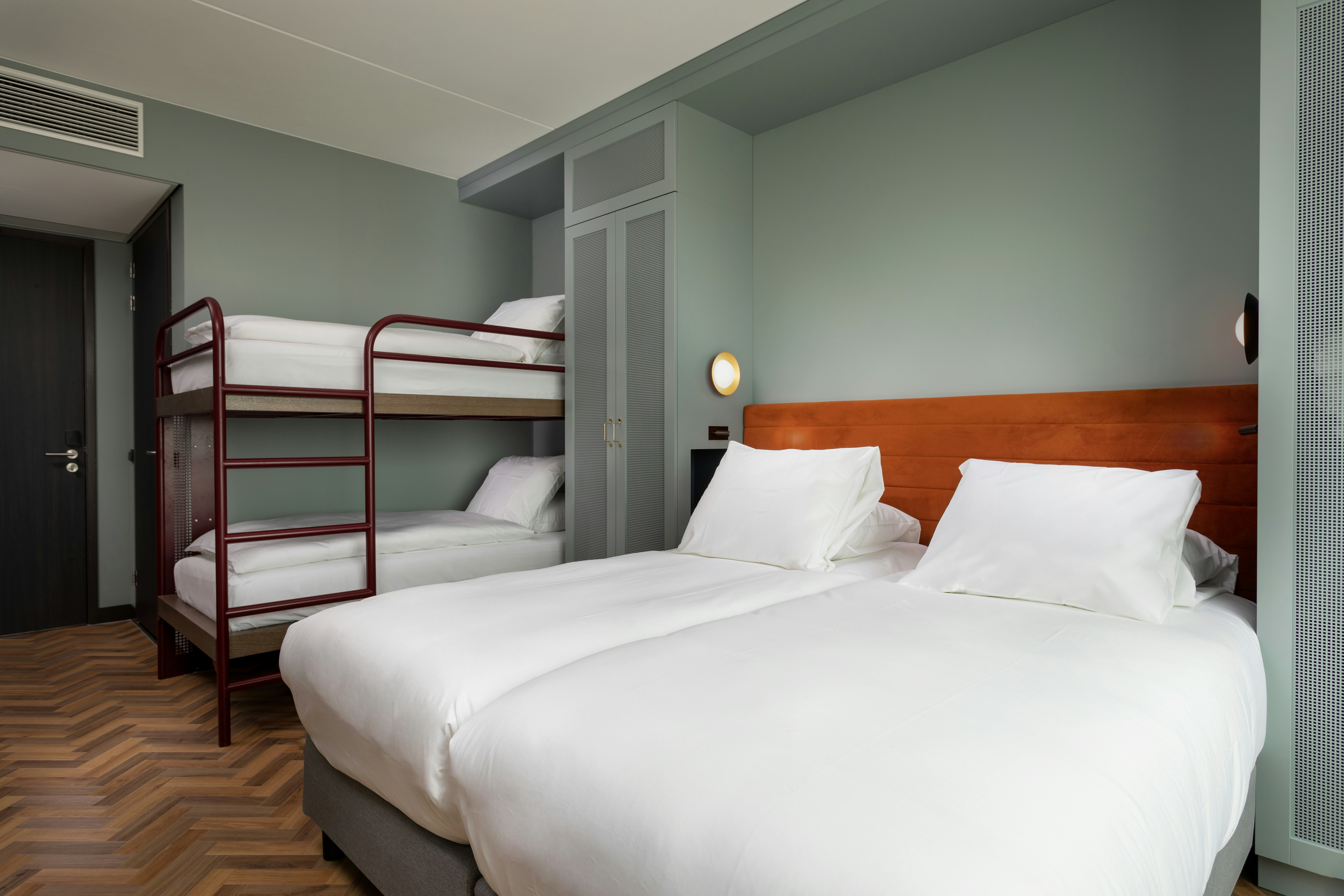 Olympic Hotel Amsterdam 12/57