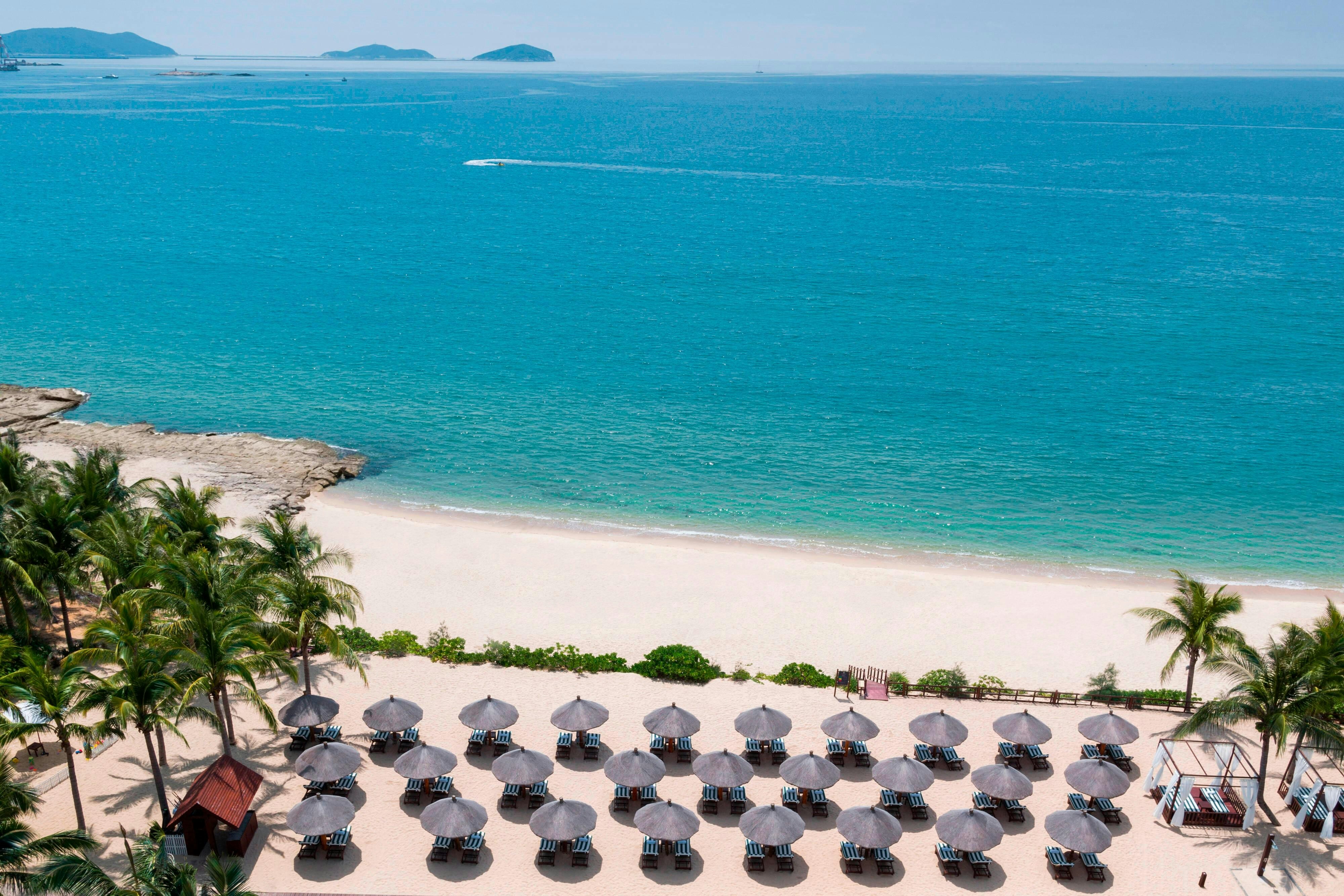 The St Regis Sanya Yalong Bay Resort 75/79