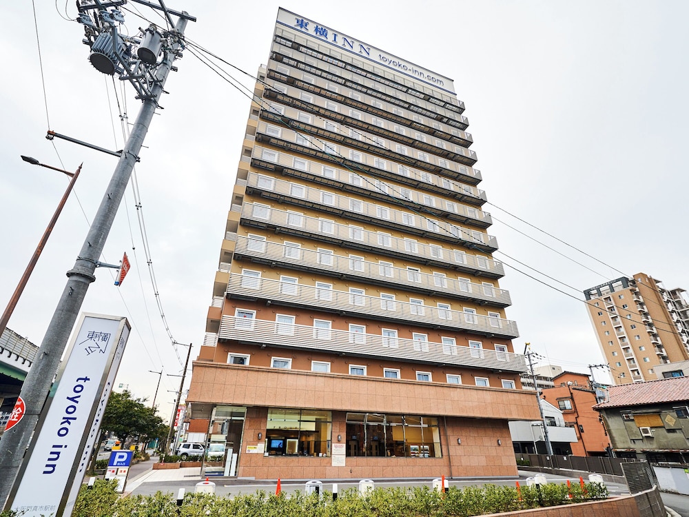 東横INN大阪門真市駅前 写真1