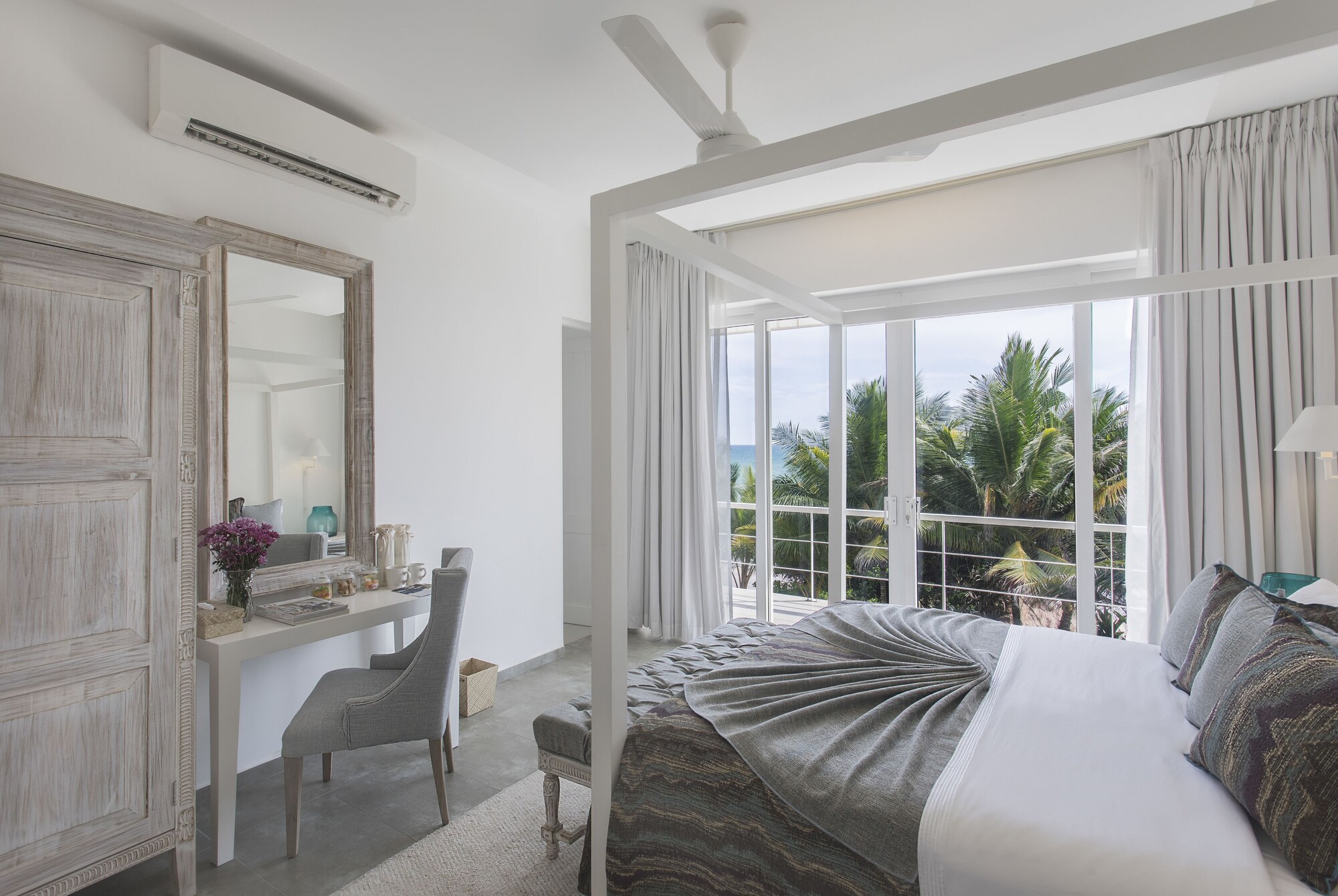 Superior, Suite, Double Bed, Sea View