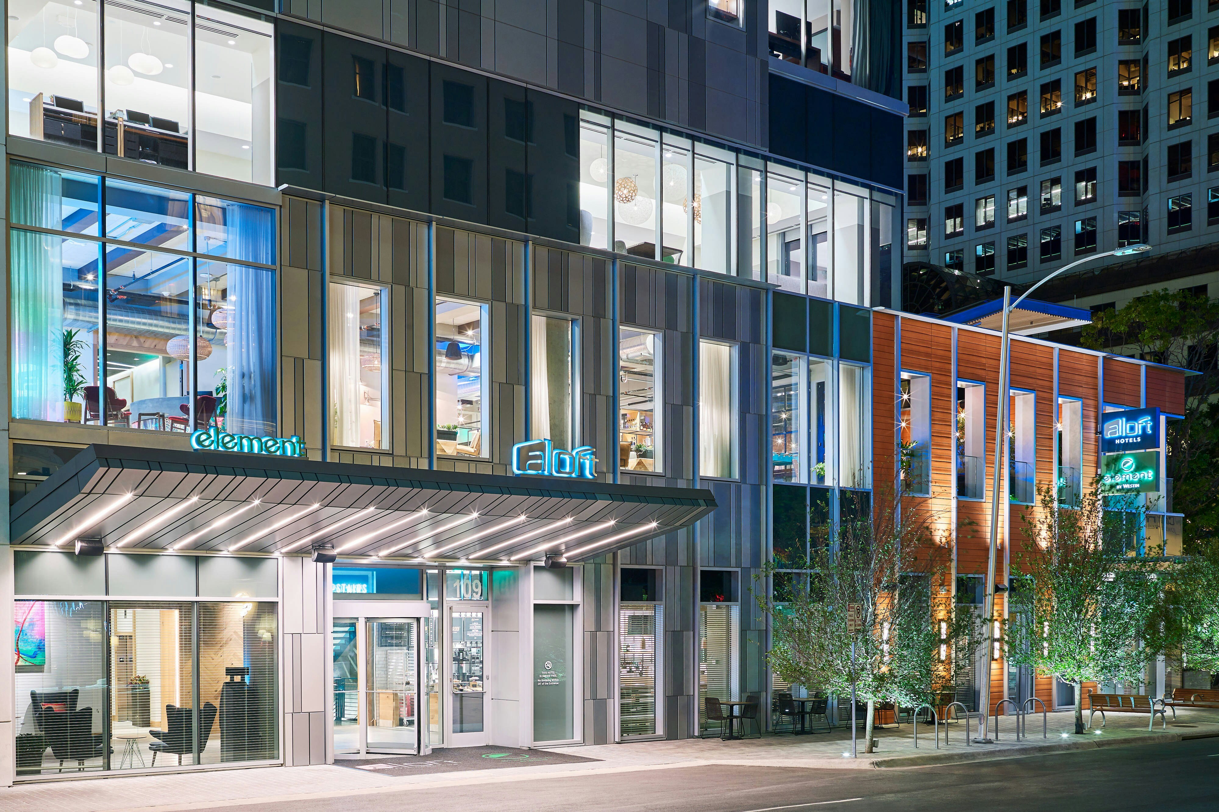 Aloft Austin Downtown 57/58