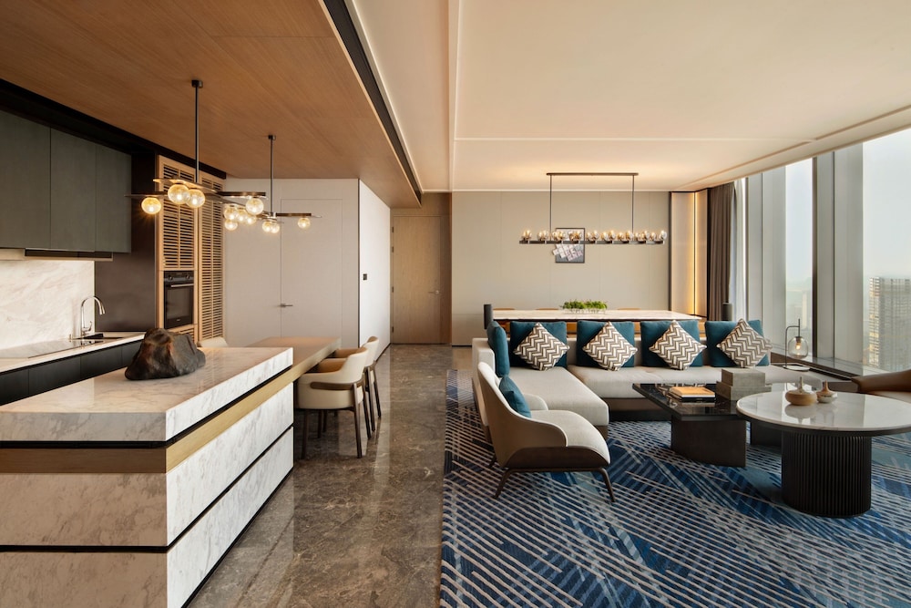 Wuhan Marriott Hotel Wuchang 32/50