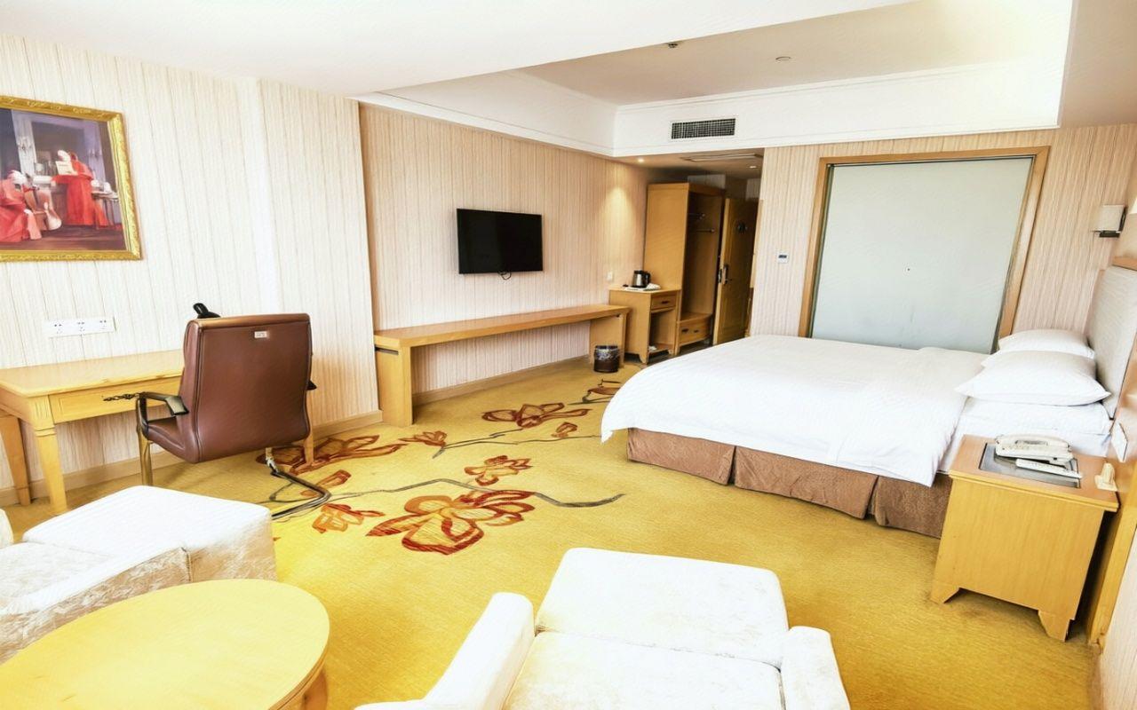Vienna 3 Best Hotel (Tianjin Zhongxin Eco-City) 12/30