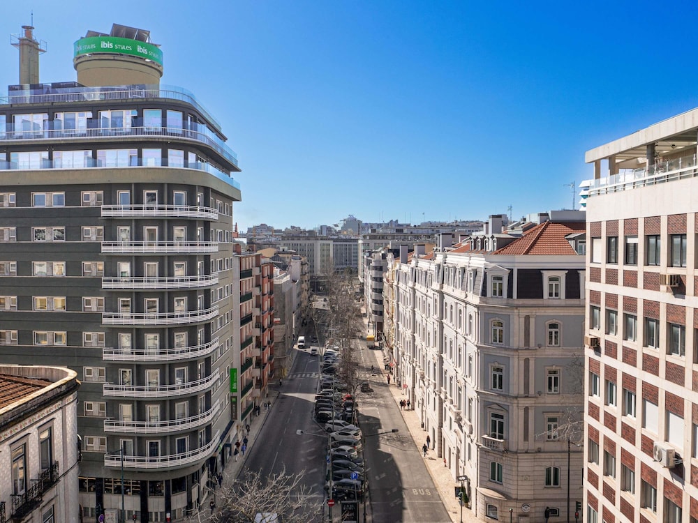 ibis Styles Lisboa Centro Liberdade NE 6/69