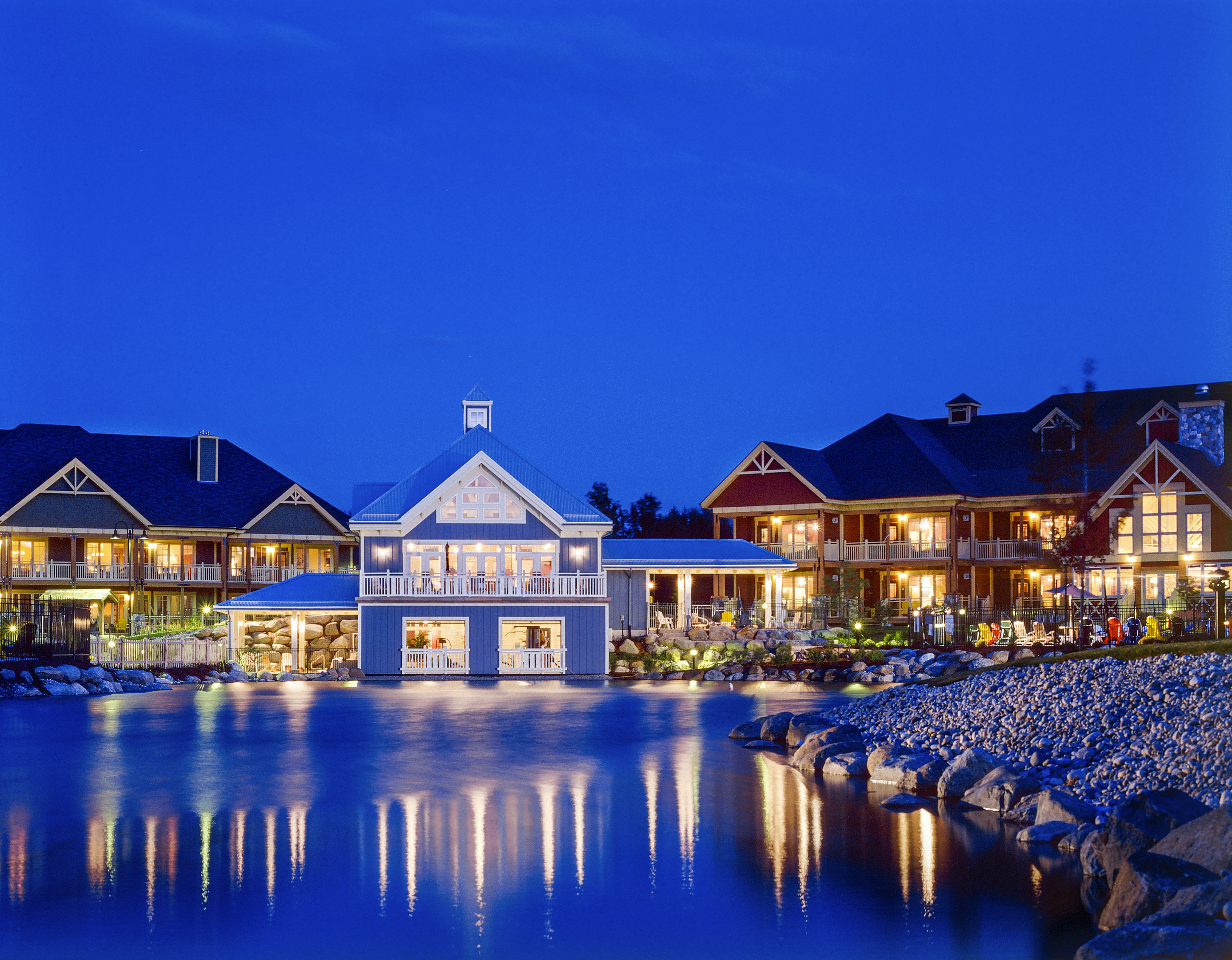 Hilton Grand Vacations Club Blue Mountain Canada 52/52