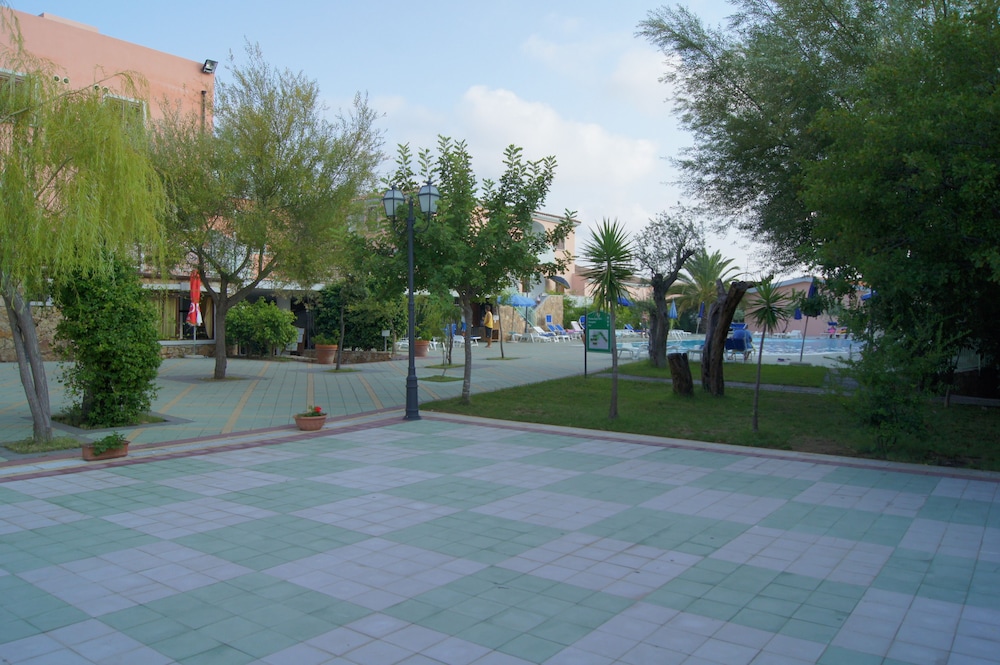 amenities