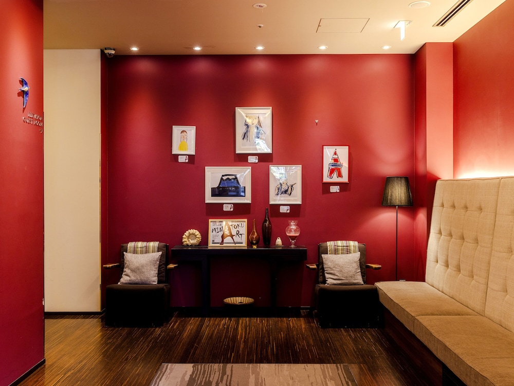 Hotel Gracery Tamachi 11/84