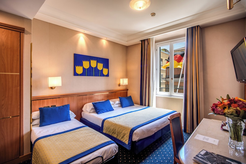 Room, Triple, 3 Beds, Accessible, Diocleziano Hotel 5/10