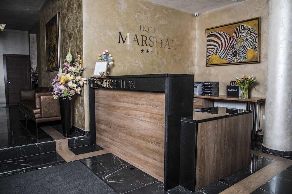 Marshal Garni 8/61