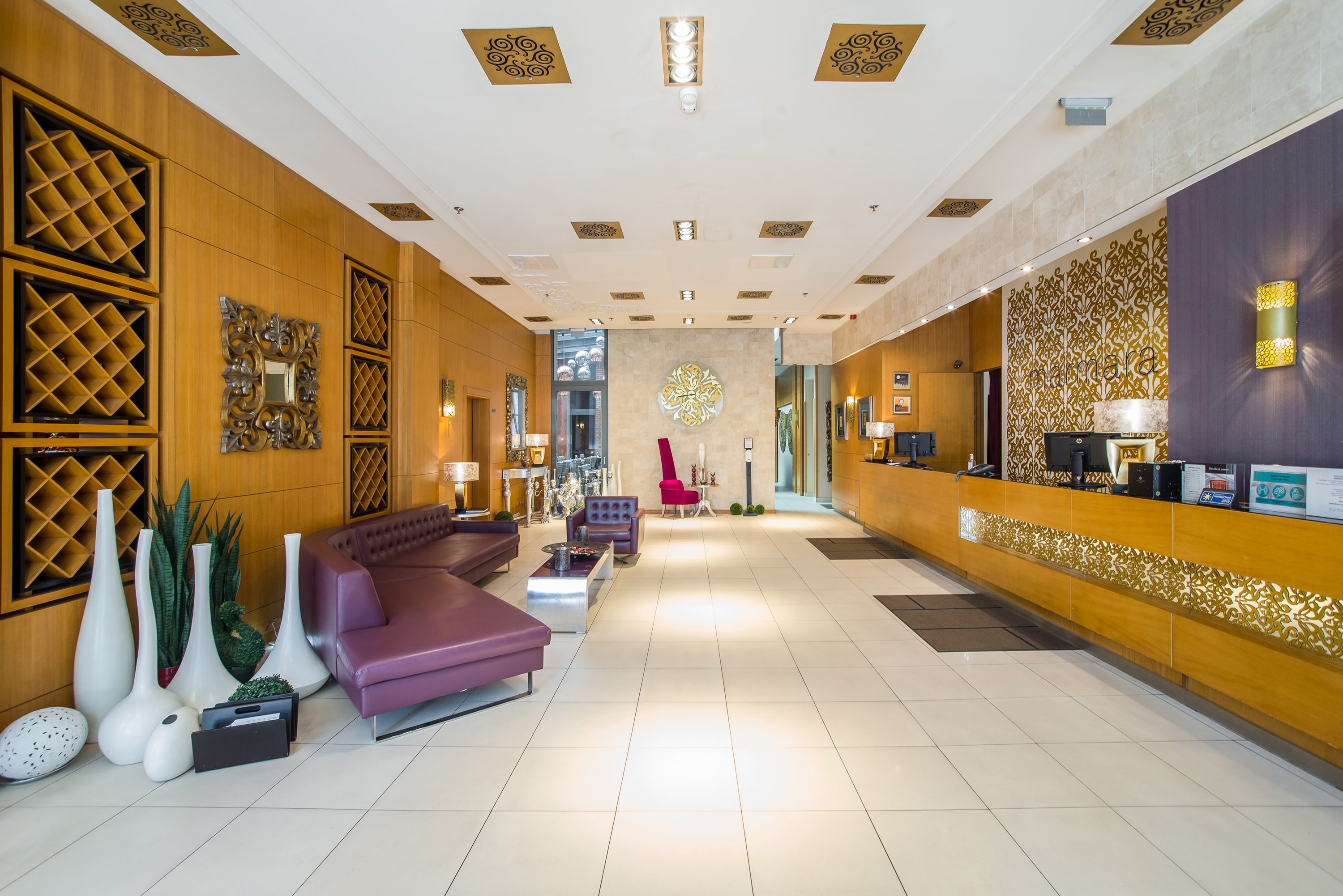 Marmara Hotel 4/46