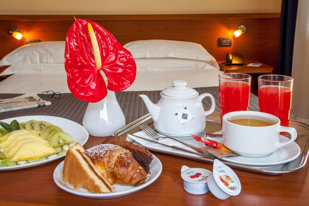Best Western Blu Hotel Roma 30/55