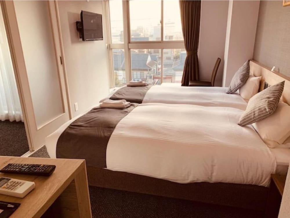 HOTEL STATE TENNOJI 25/56