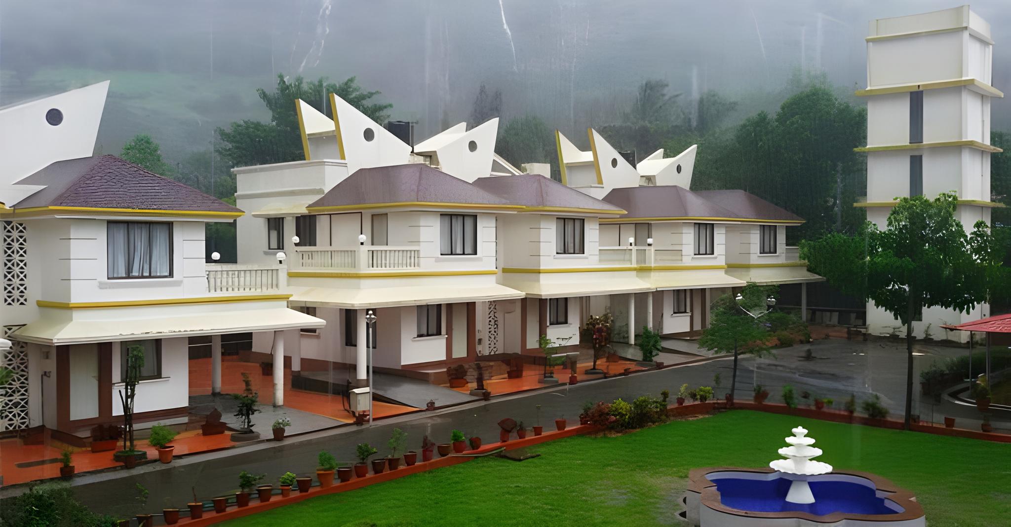Sereniity Resort 5/35