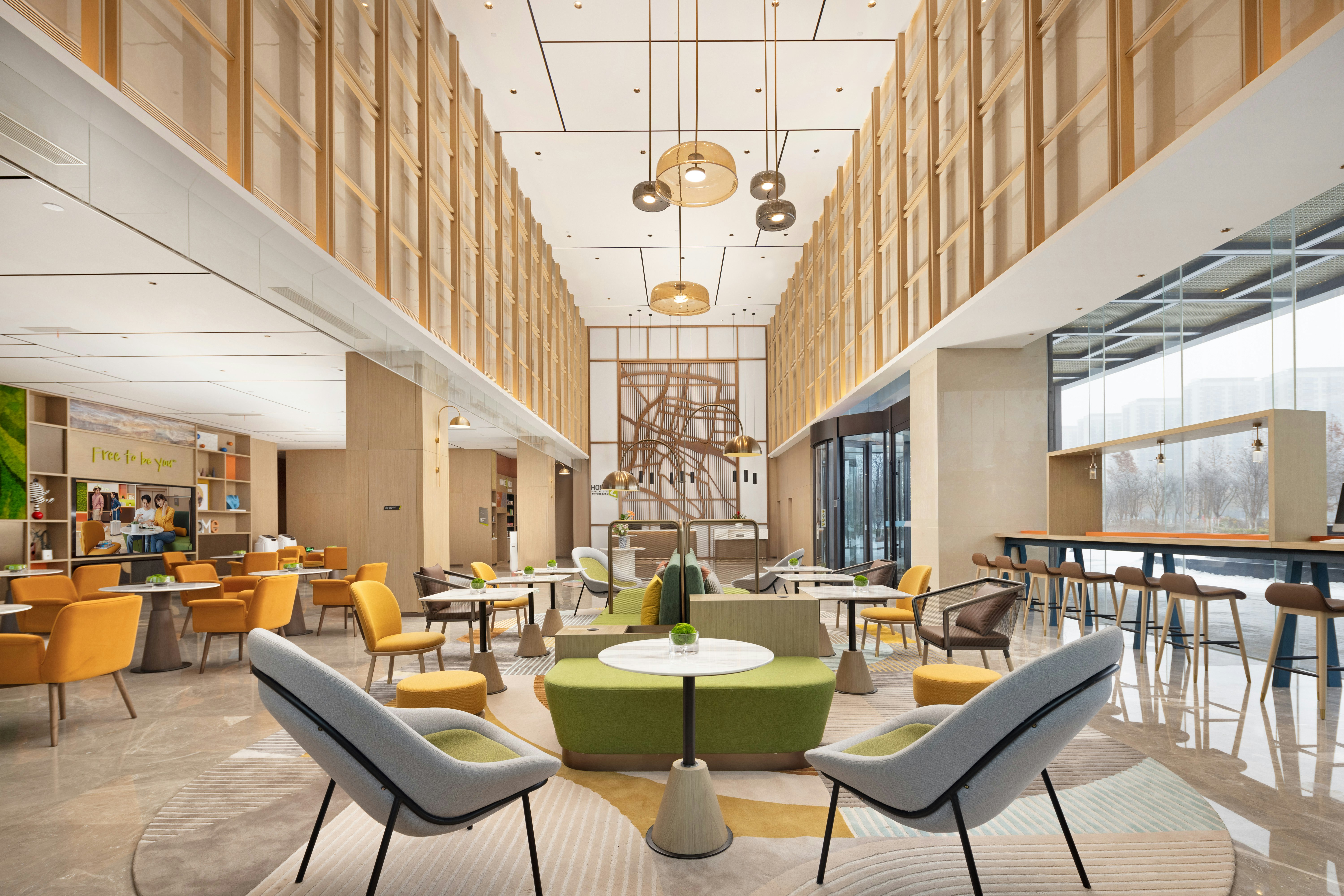 Home2 Suites by Hilton Suqian Siyang 37/52
