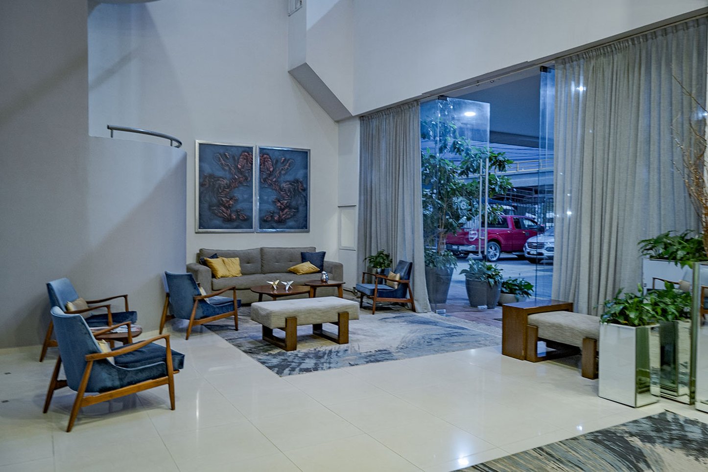 Suites Mexico Plaza Campestre 21/42