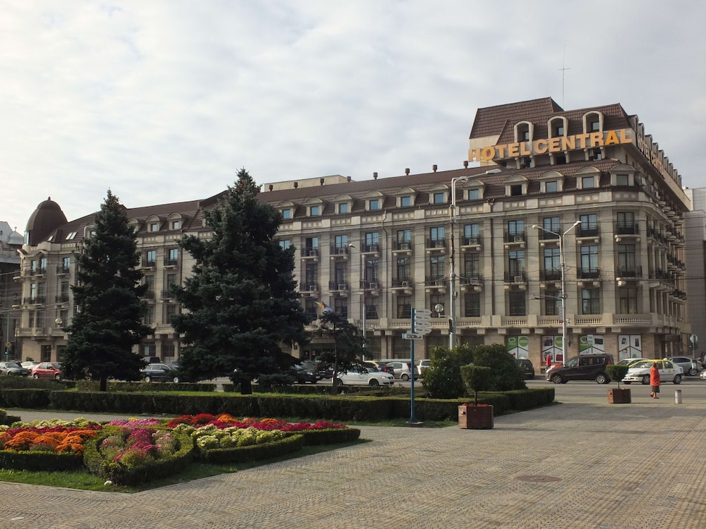Hotel Central Ploiesti 5/69