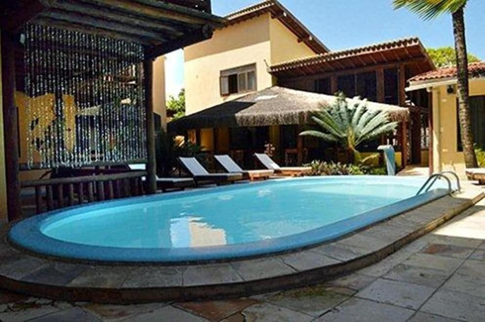POUSADA CAPITAES DE AREIA 27/29