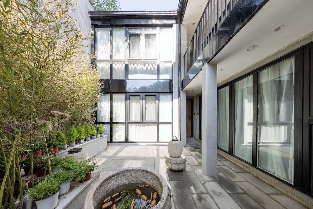 Beijing Aaliyah Wang Fu Jing Forbodden City Boutique Hotel 7/50