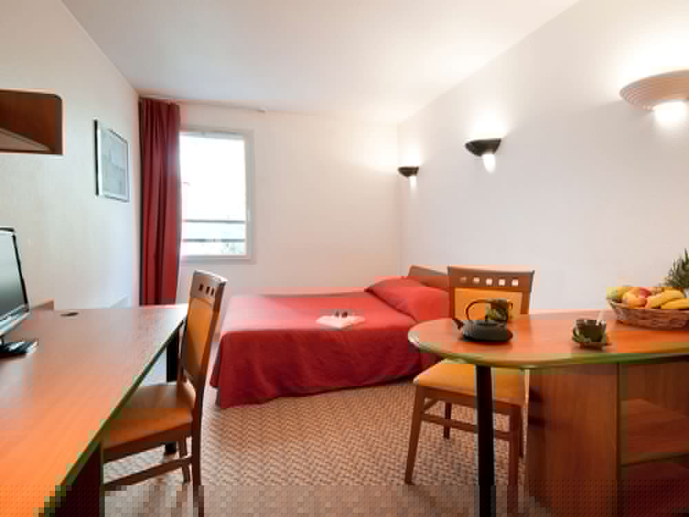 Aparthotel Adagio Access la Defense Leonardo da Vinci 42/71