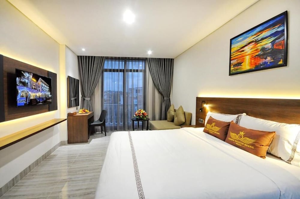 Crown Nguyen Hoang Hotel 12/58