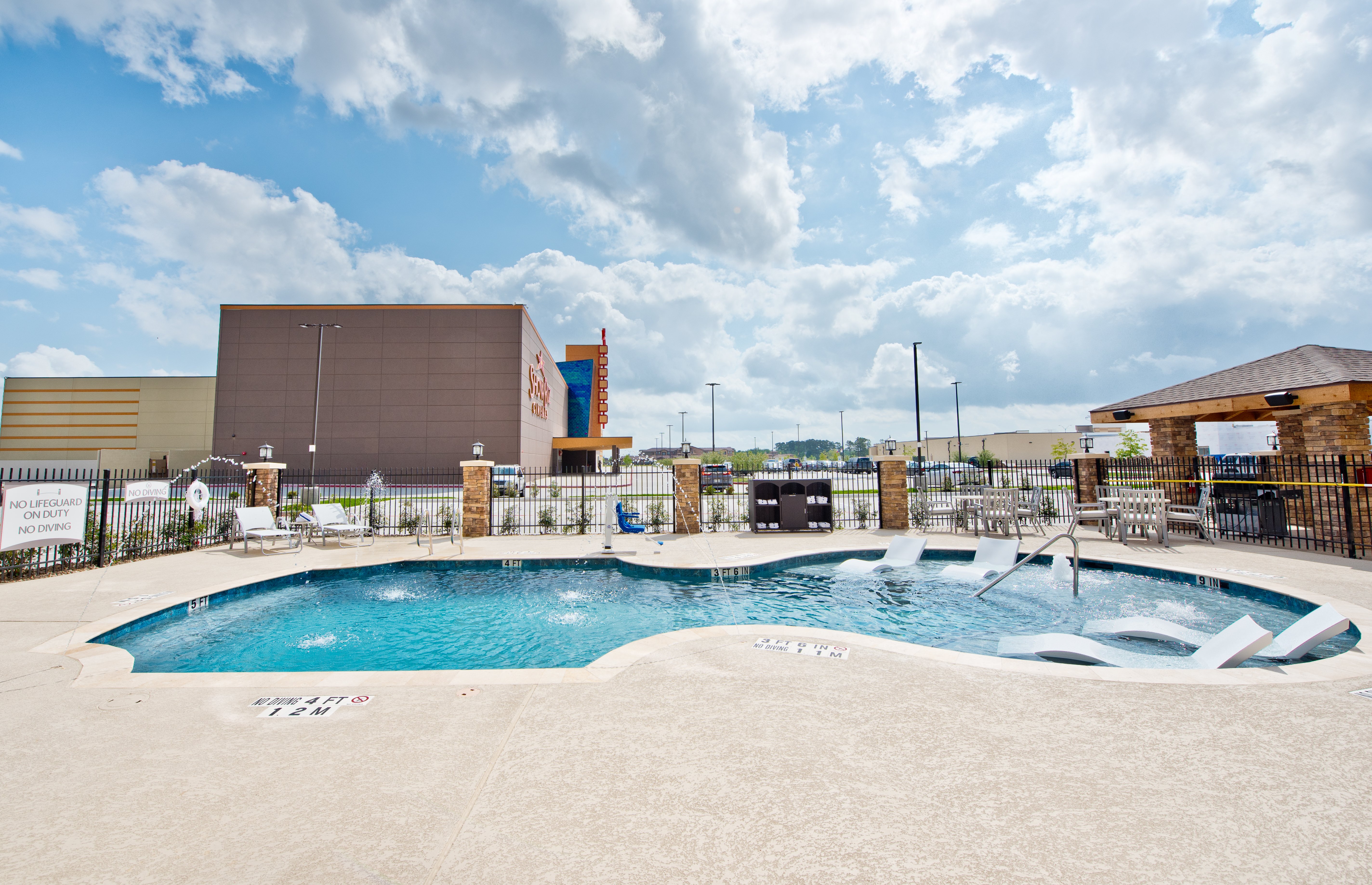 Staybridge Suites Houston Humble Generation Pk 52/52