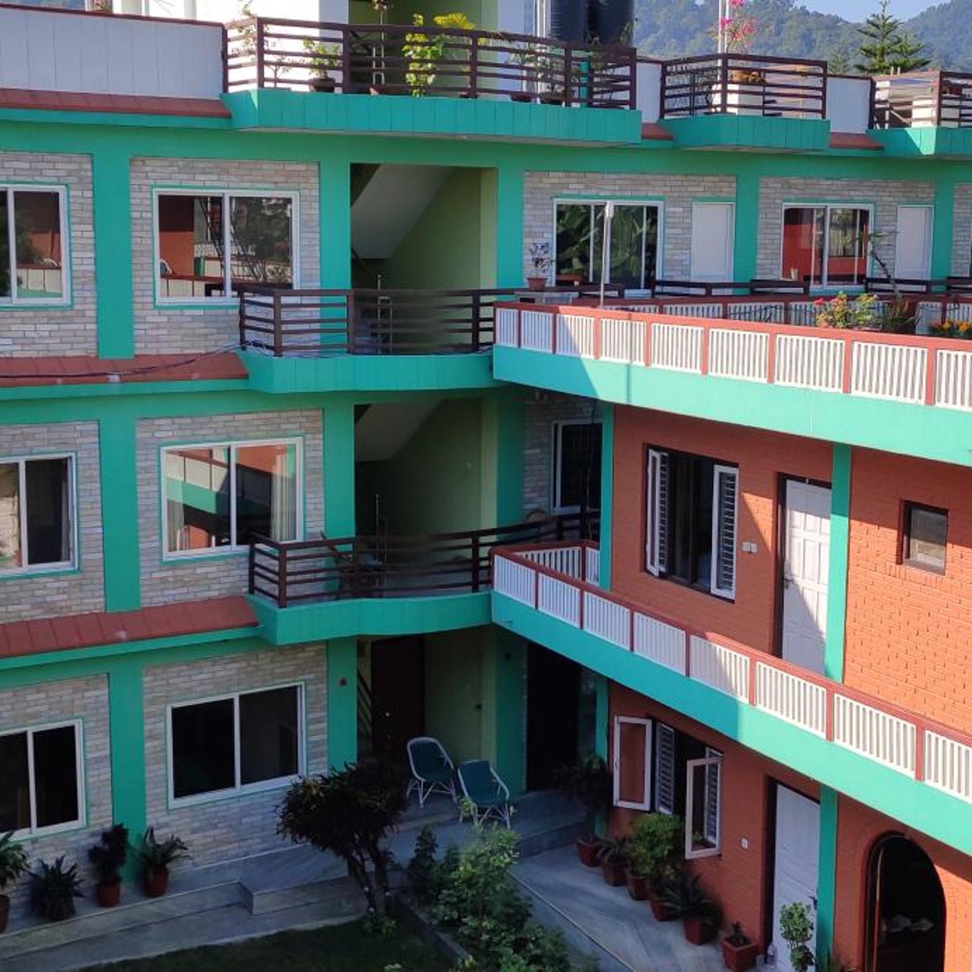 New Pokhara Lodge 4/51