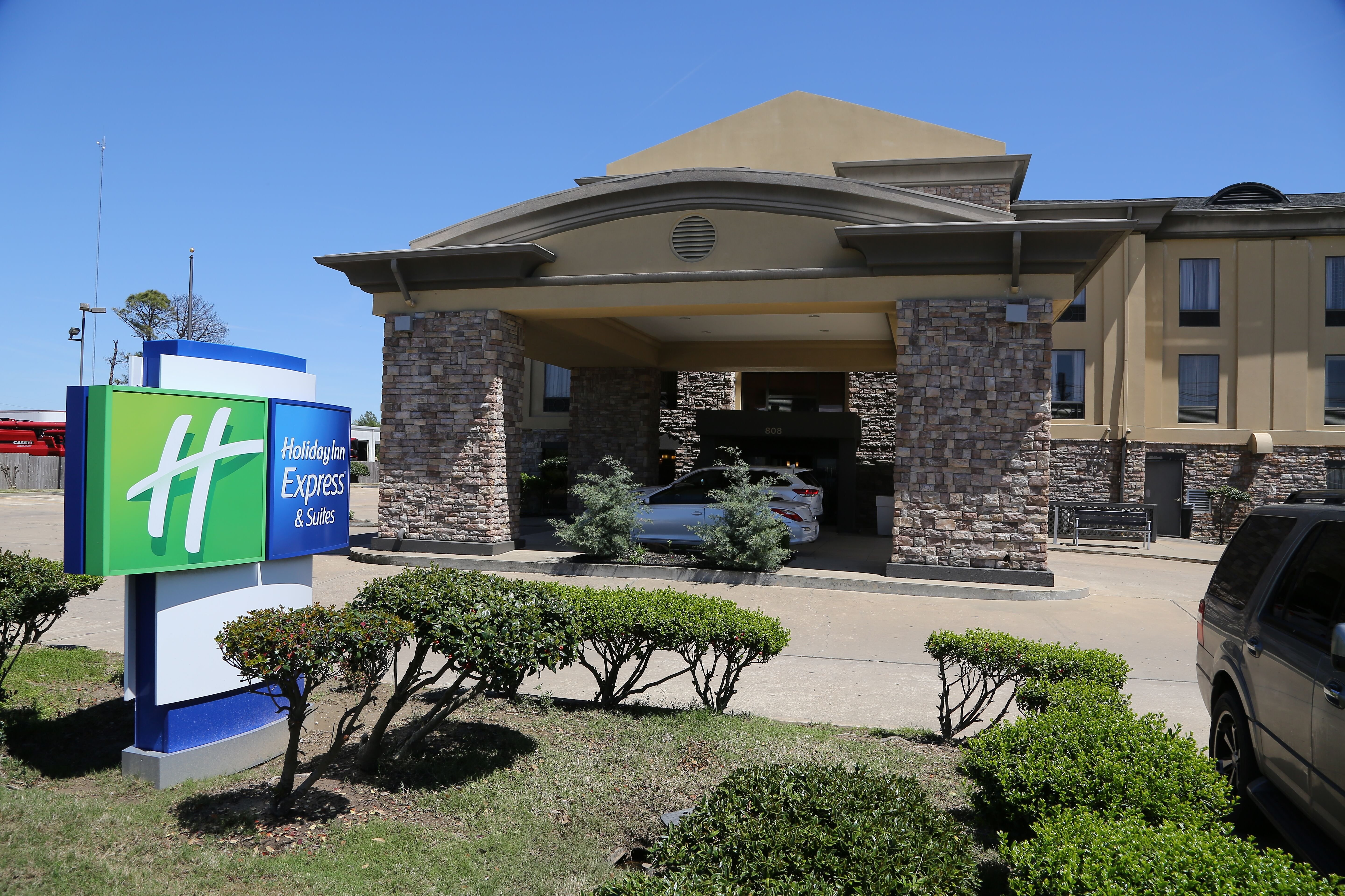 Holiday Inn Express Hotel And Suites Cleveland 3/35