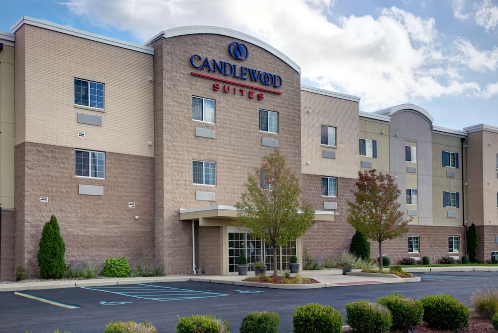 Candlewood Suites Perrysburg 9/53