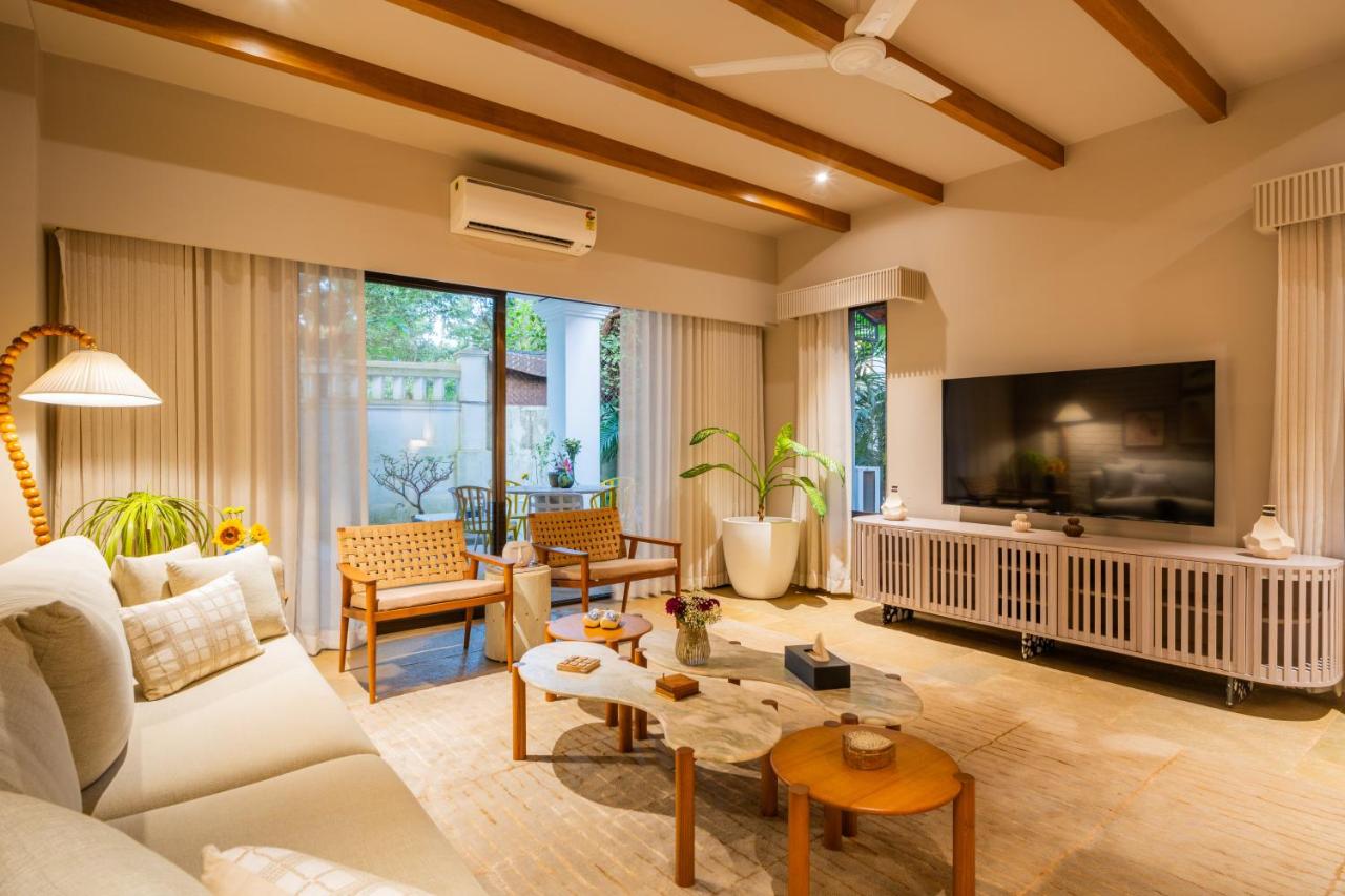 ELIVAAS Amado Villa Shai 4 BHK with Pvt Pool,Gazebo and Ent Lounge 37/60