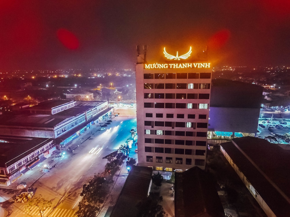 Muong Thanh Vinh Hotel 4/69