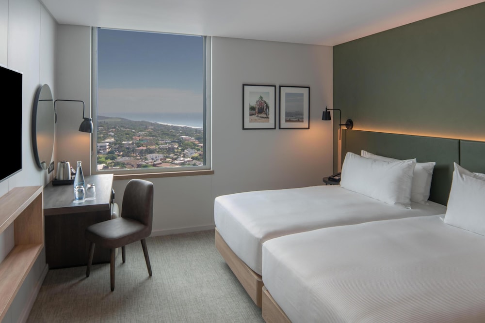 ROOM, TWIN BEDS, SEA VIEW