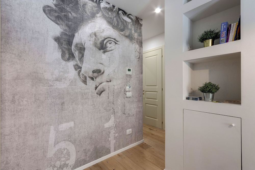 Mamo Florence - Ricasoli Apartment 18/18