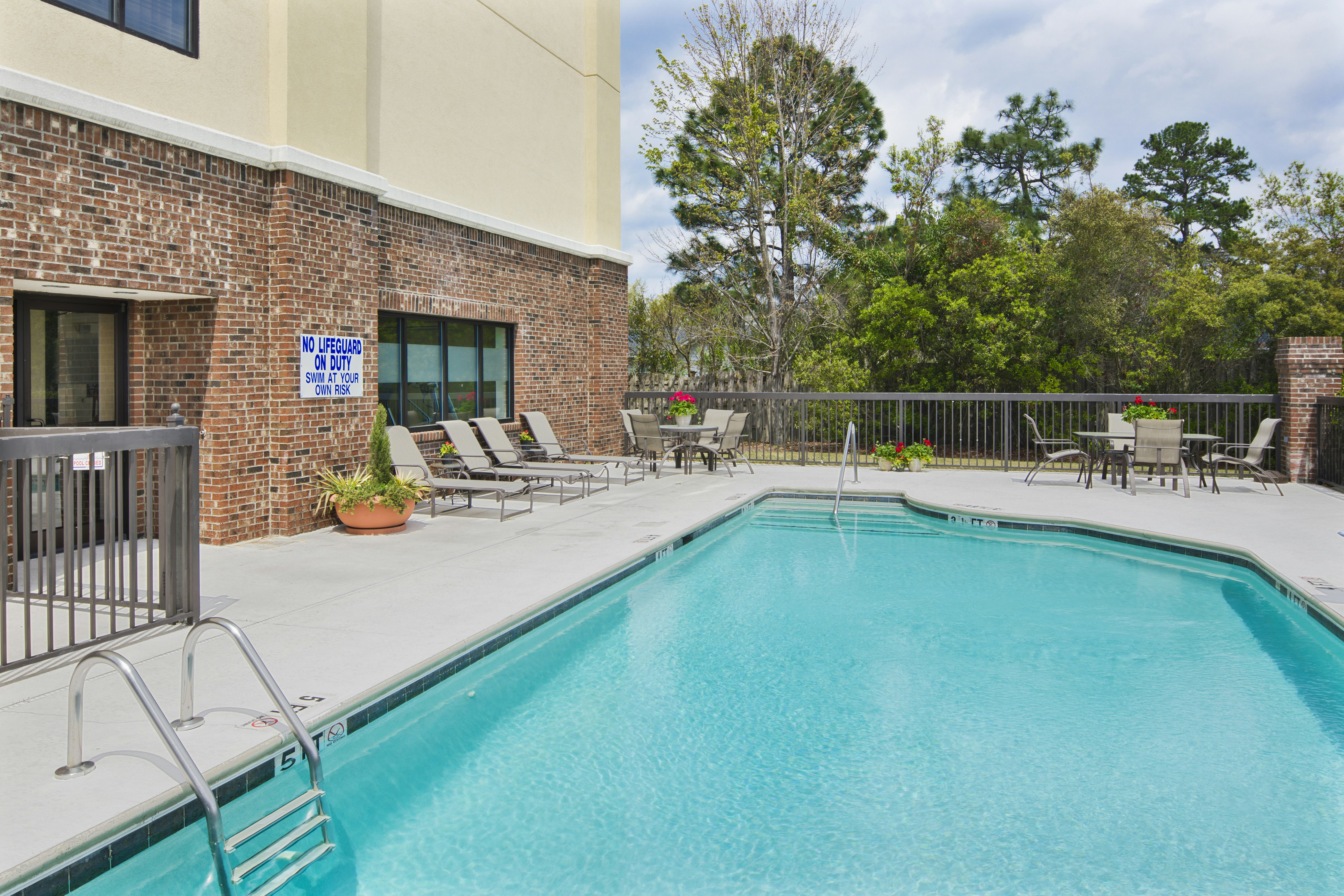 Hampton Inn Columbia I20 Clemson Road Hotel 46/47