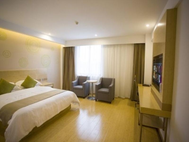 GreenTree Inn Nantong Qidong Binhai Industrial Park Zone Nanhai Road Express Hotel 13/23