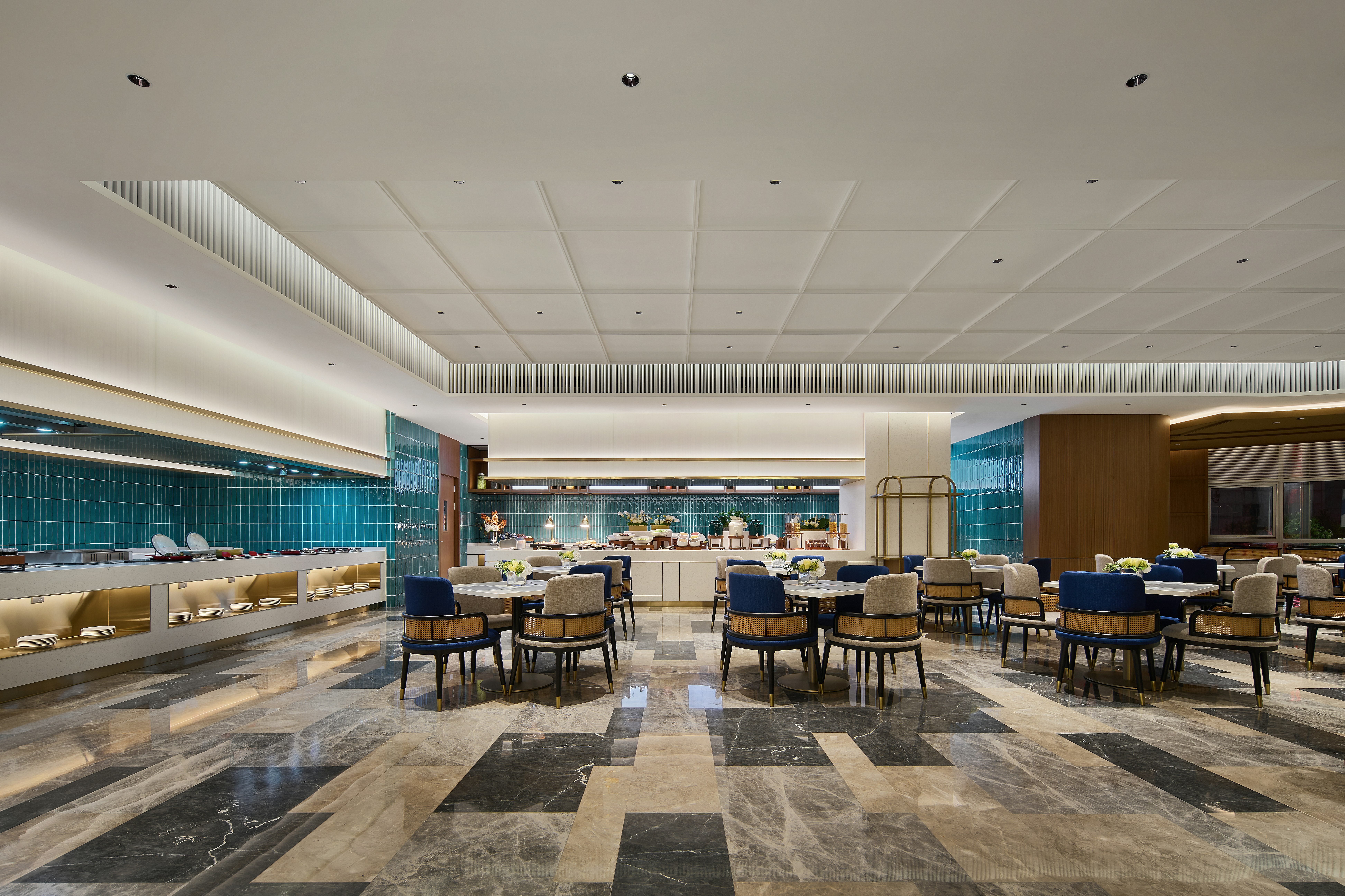Hilton Garden Inn Tianjin Railway Station 35/40
