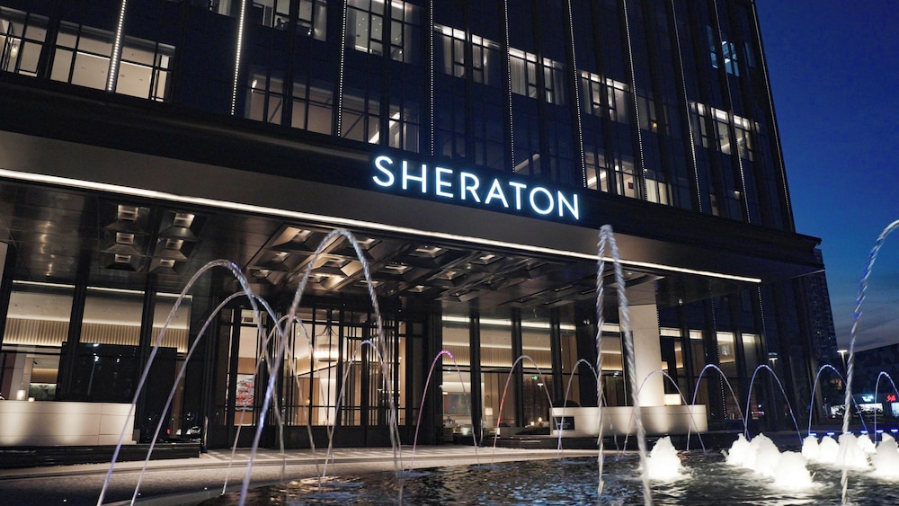 Sofitel Ningbo 4/50