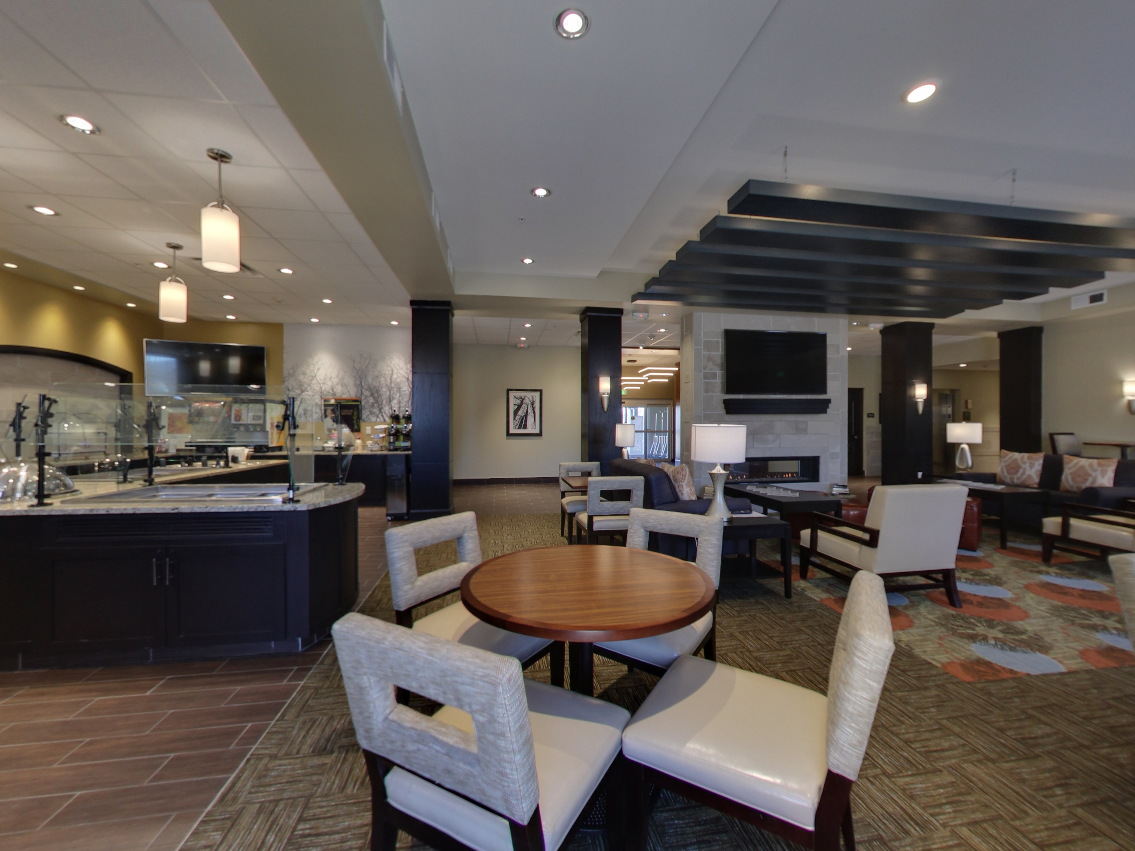 STAYBRIDGE SUITES MADISON FITCHBURG 53/71