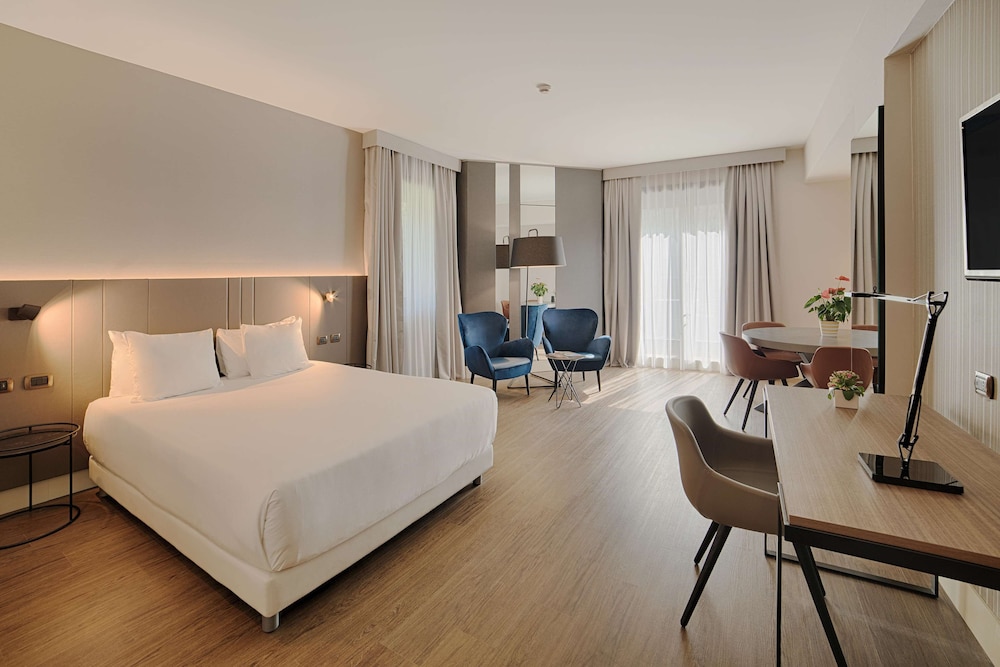 NH Roma Villa Carpegna 20/59